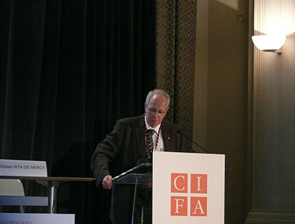 9th International CIFA Forum