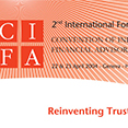 IInd International CIFA Forum