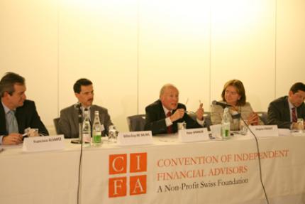 4th International CIFA Forum