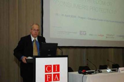 6th CIFA International Forum
