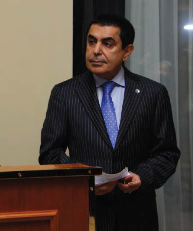 H. E. Nassir Abdulaziz Al-Nasser